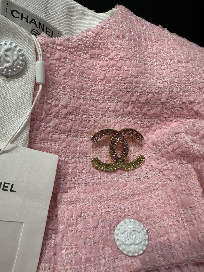 Chanel Long Sleeveds